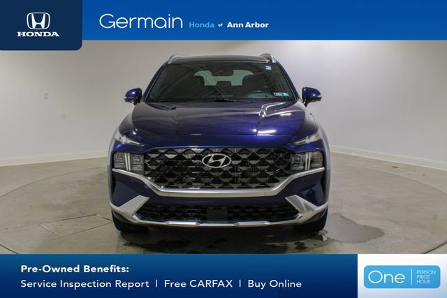 Used 2022 Hyundai Santa Fe Calligraphy AWD/4WD image 8