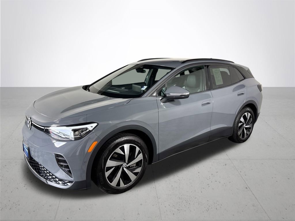Certified 2024 Volkswagen ID.4 2WD image 2