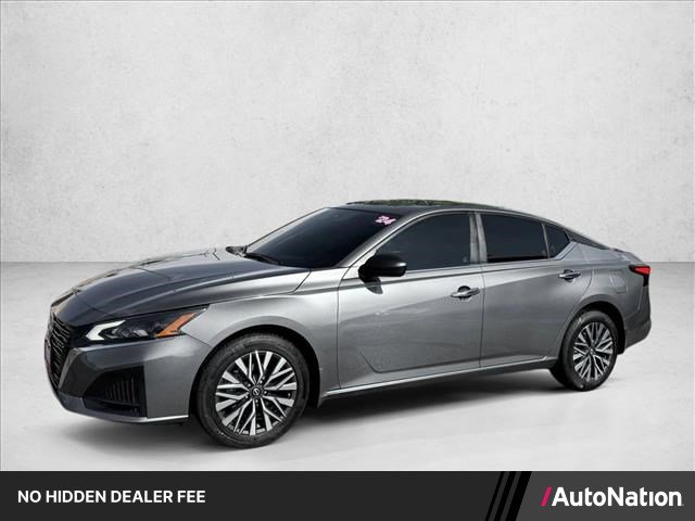 Used 2024 Nissan Altima 2.5 SV AWD/4WD video 1