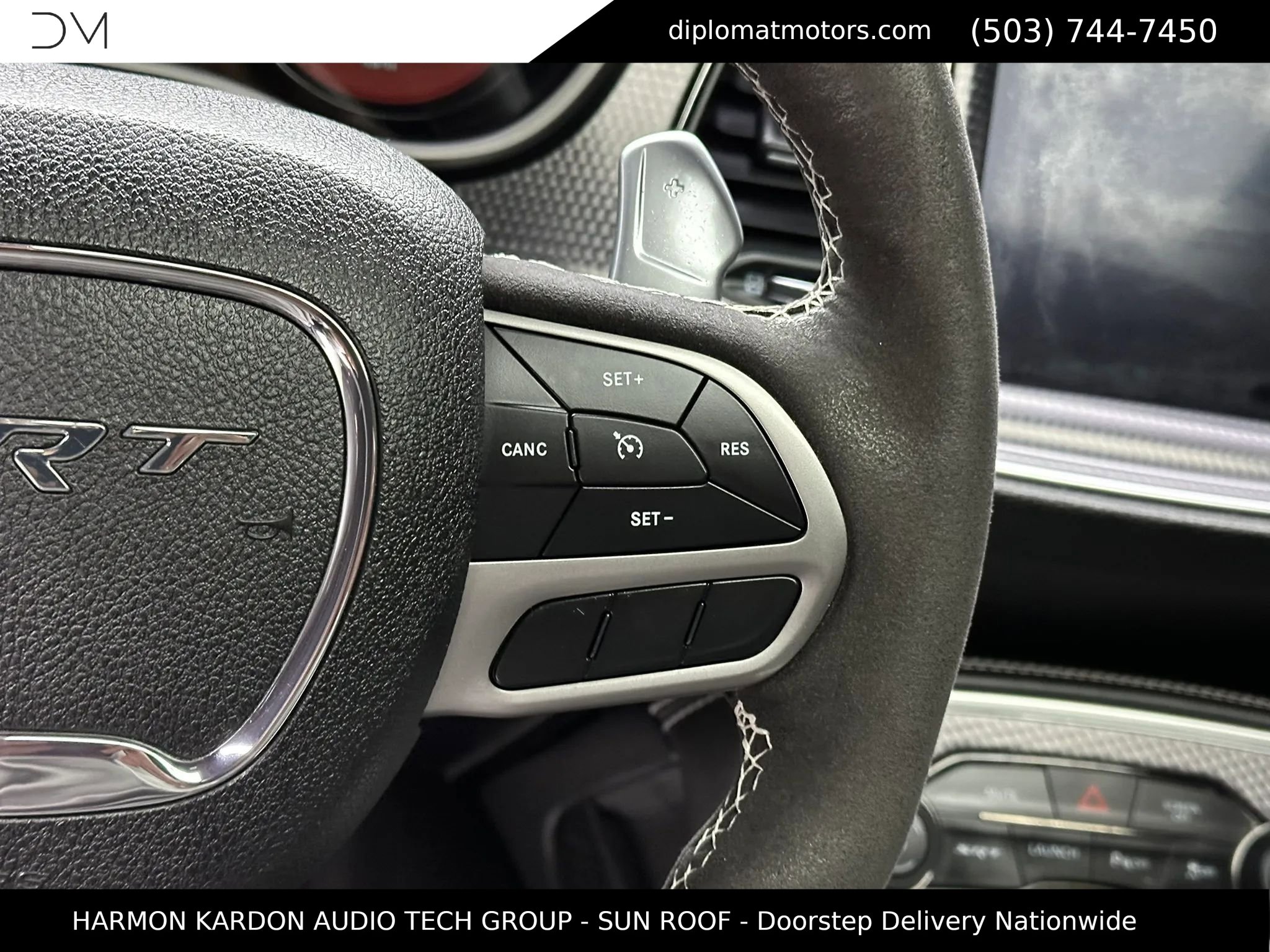 Used 2019 Dodge Challenger SRT Hellcat Redeye image 25