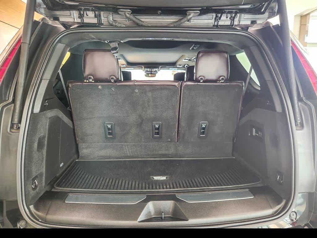 Used 2021 Cadillac Escalade Premium Luxury Platinum w/ LPO, Floor Liner Package AWD/4WD image 24