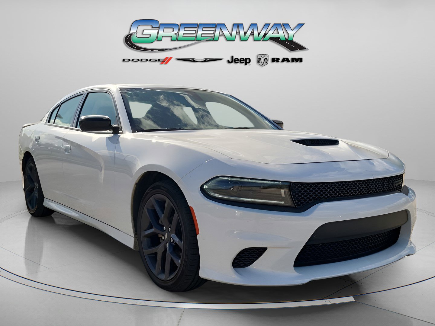 Used 2023 Dodge Charger GT w/ Blacktop Package
