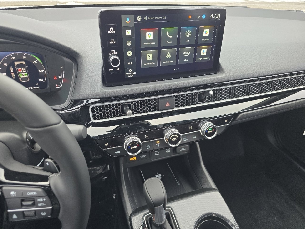 New 2026 Honda Civic Sport Touring image 31