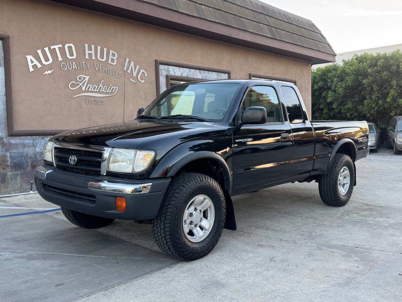 Used 2000 Toyota Tacoma 4x4 Xtracab V6