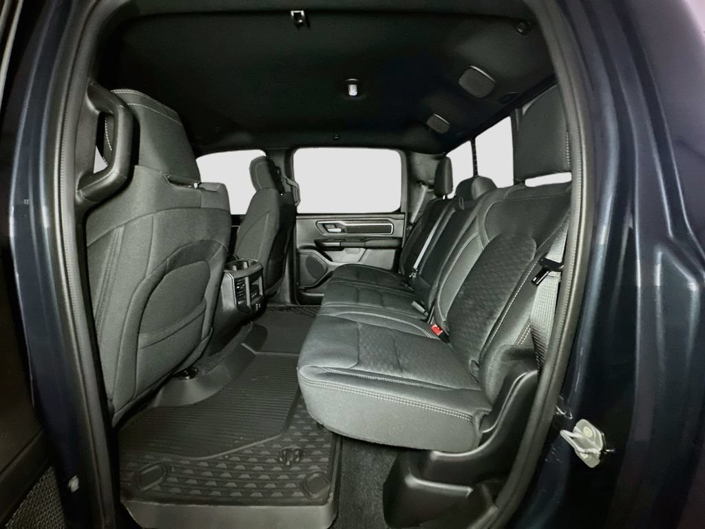 New 2026 RAM 1500 Big Horn AWD/4WD image 25