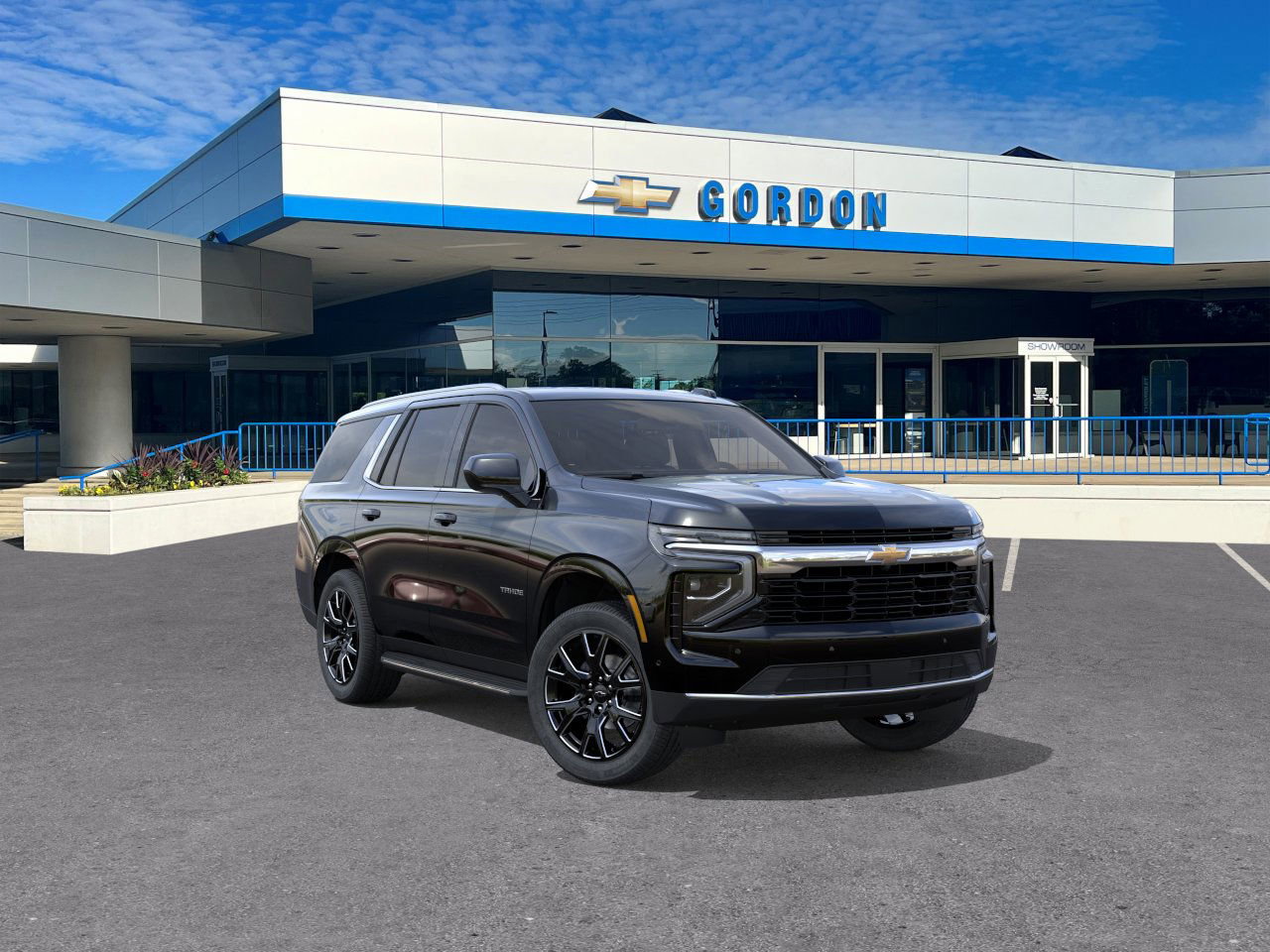 New 2026 Chevrolet Tahoe LS