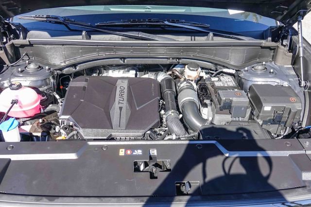 Certified 2025 Hyundai Santa Fe XRT image 27