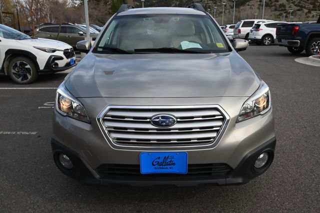 Used 2017 Subaru Outback 2.5i Premium image 6