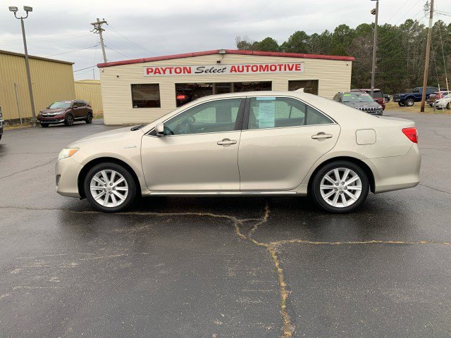 Used 2013 Toyota Camry XLE w/ Leather Pkg