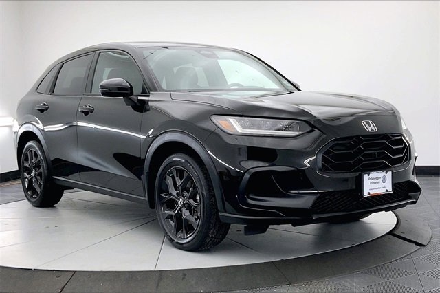 Used 2023 Honda HR-V Sport