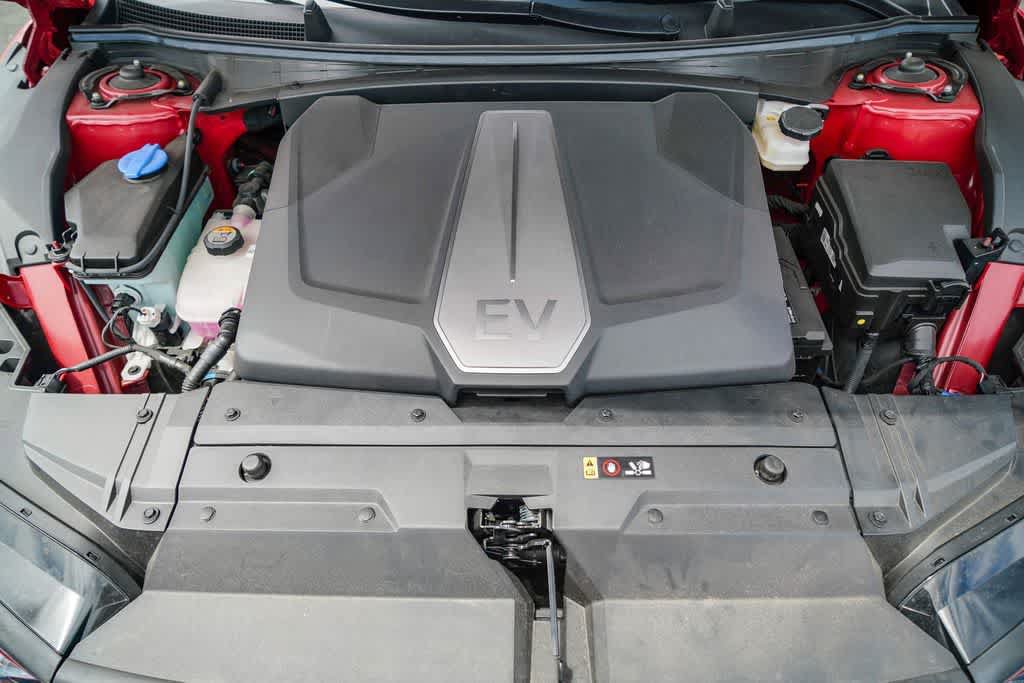 Certified 2023 Kia EV6 GT AWD/4WD image 26