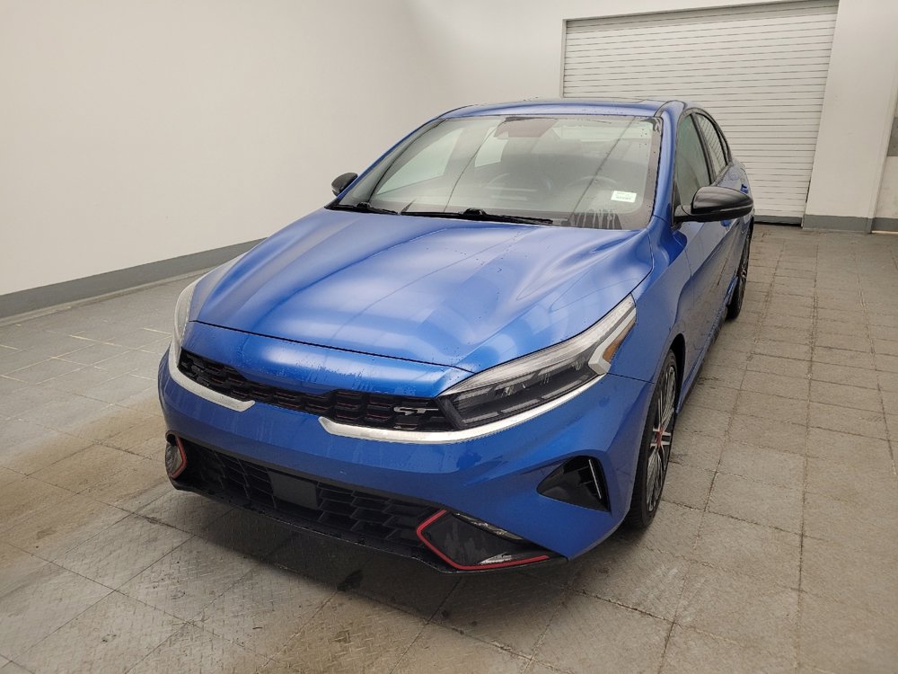Used 2022 Kia Forte GT w/ GT2 Package image 15