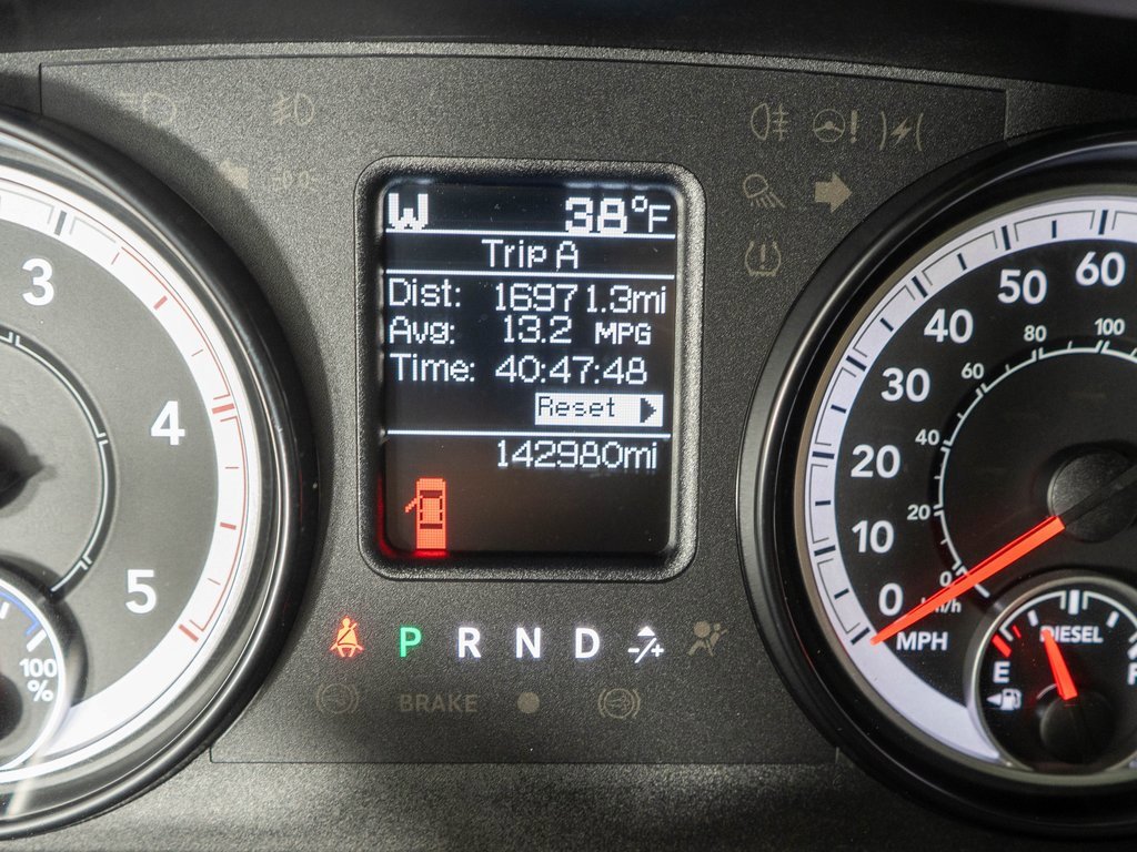 Used 2016 RAM 2500 Big Horn image 16