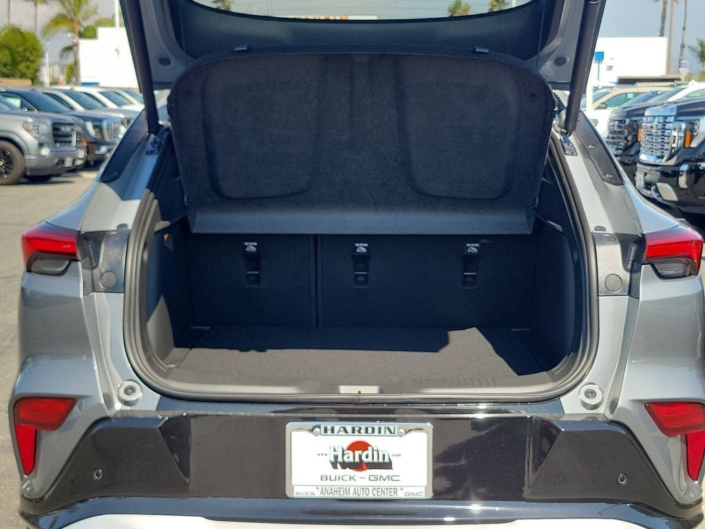 New 2026 Buick Envista Sport Touring w/ Convenience I Package FWD image 6