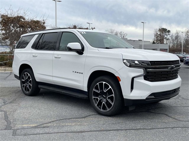 Used 2022 Chevrolet Tahoe RST w/ Luxury Package image 7