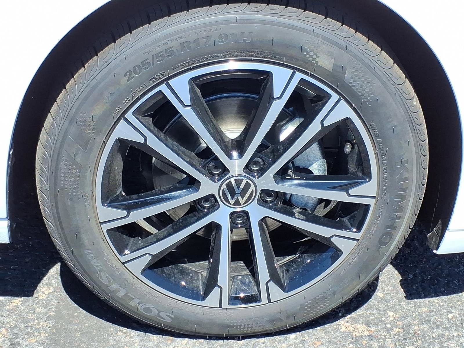 New 2026 Volkswagen Jetta Sport FWD image 8