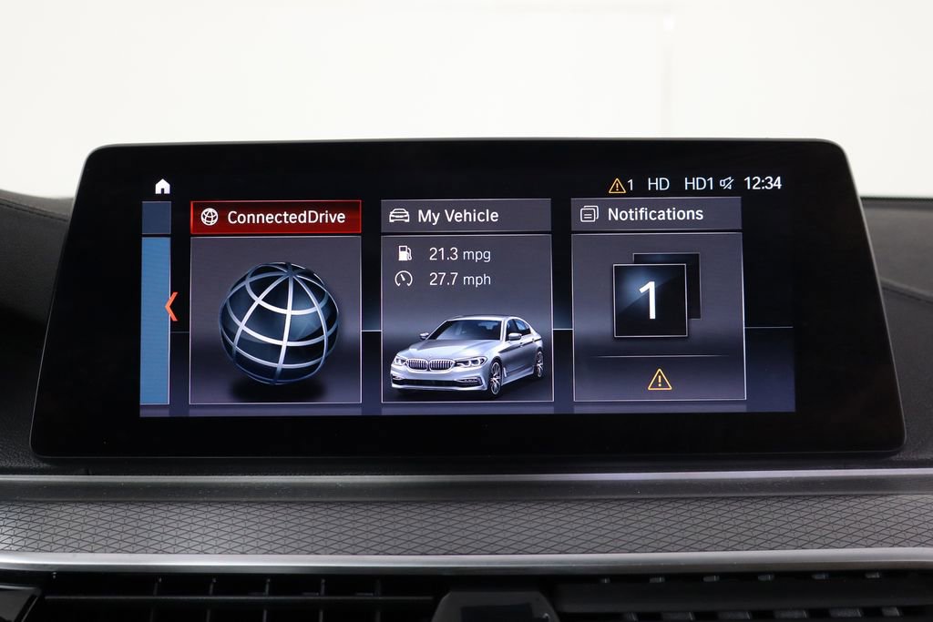 Used 2019 BMW M550i xDrive image 32