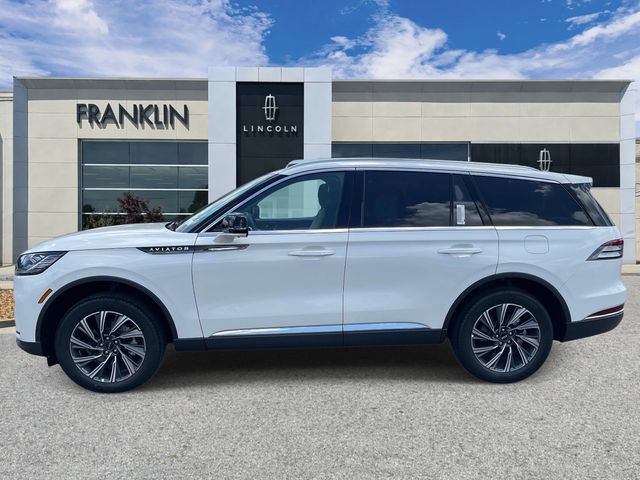 New 2026 Lincoln Aviator AWD image 6