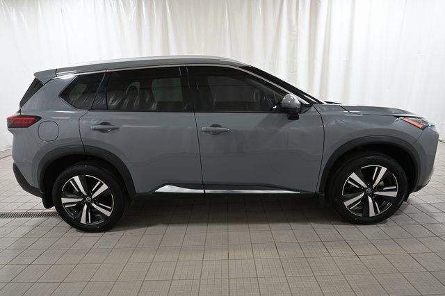 Used 2021 Nissan Rogue SL w/ Premium Package AWD/4WD image 14