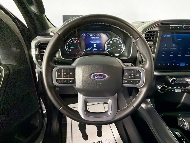 Used 2023 Ford F150 XLT w/ Equipment Group 302A High image 11