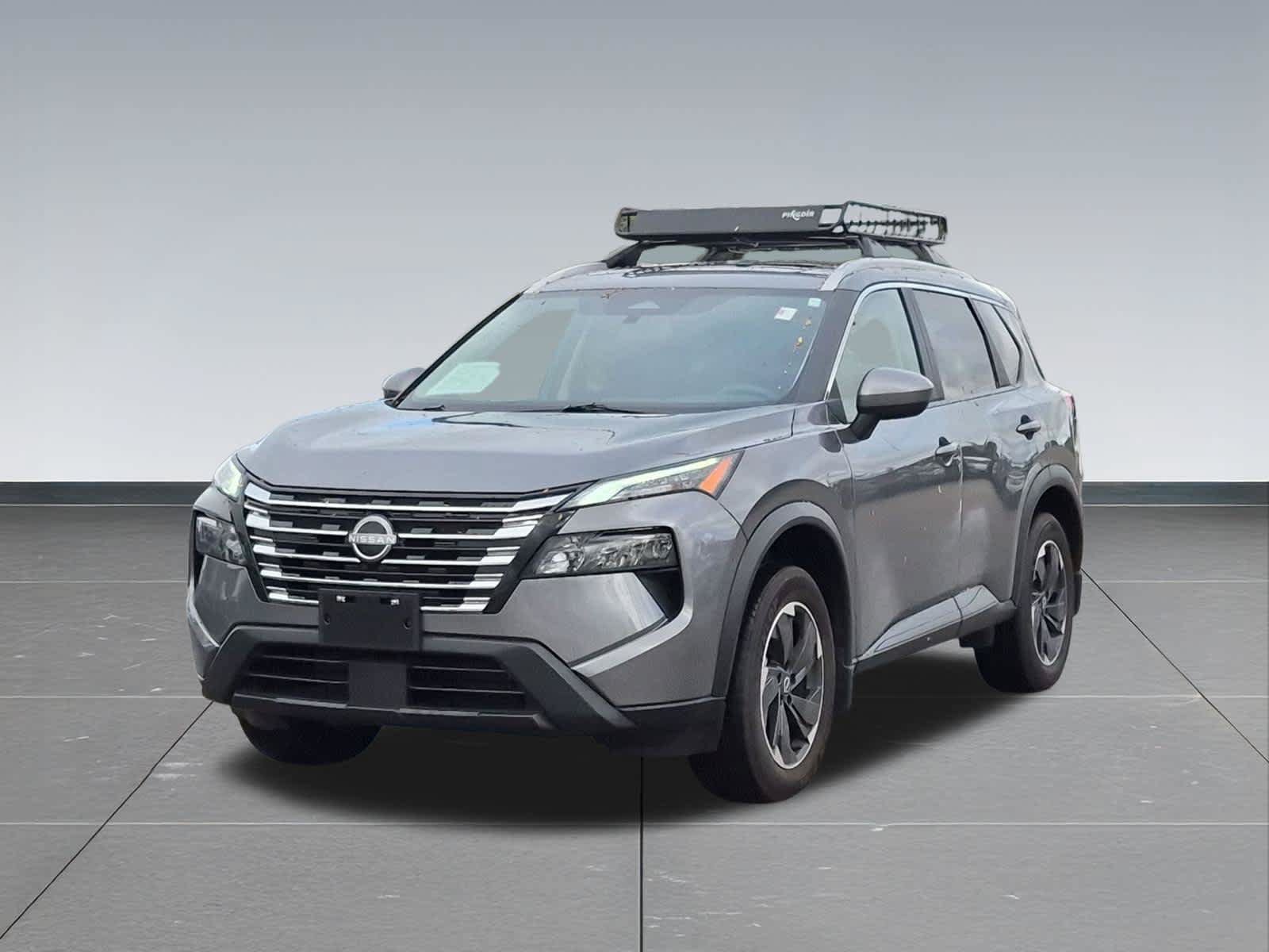 Used 2026 Nissan Rogue SV w/ SV Premium Package AWD/4WD image 10