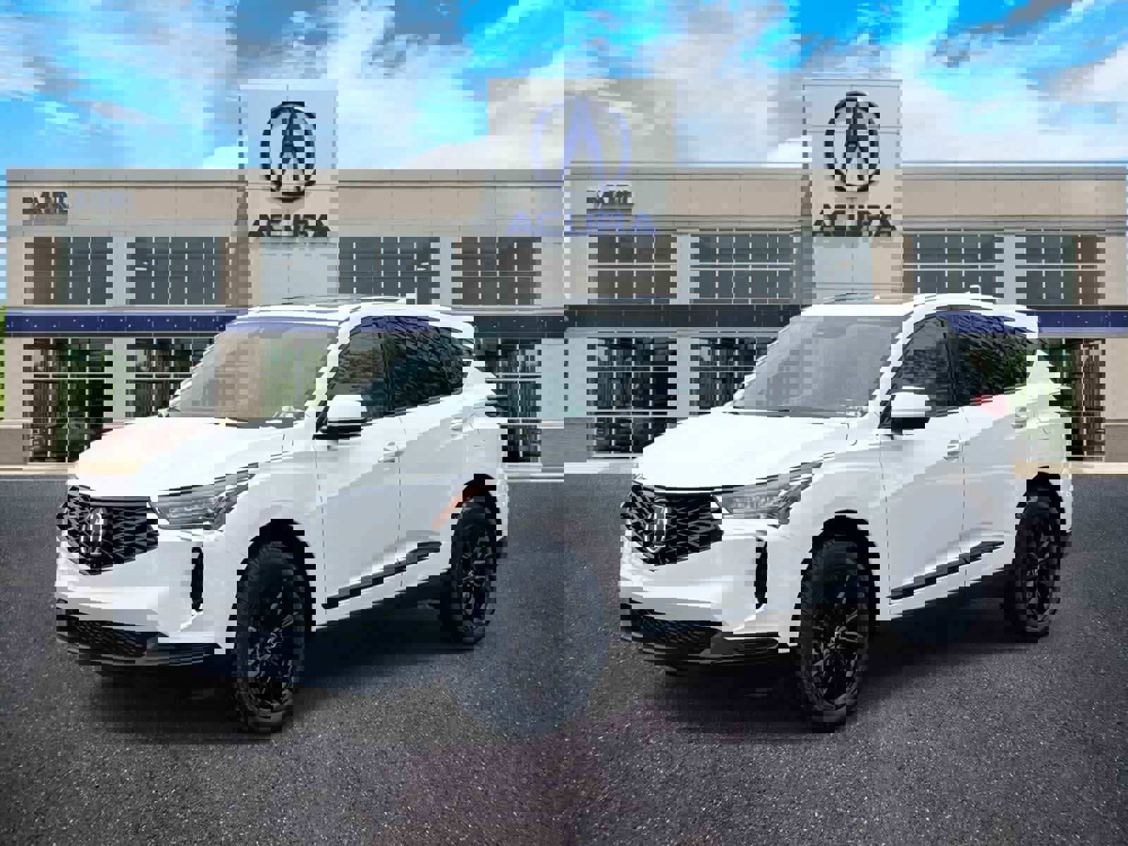 New 2026 Acura RDX SH-AWD