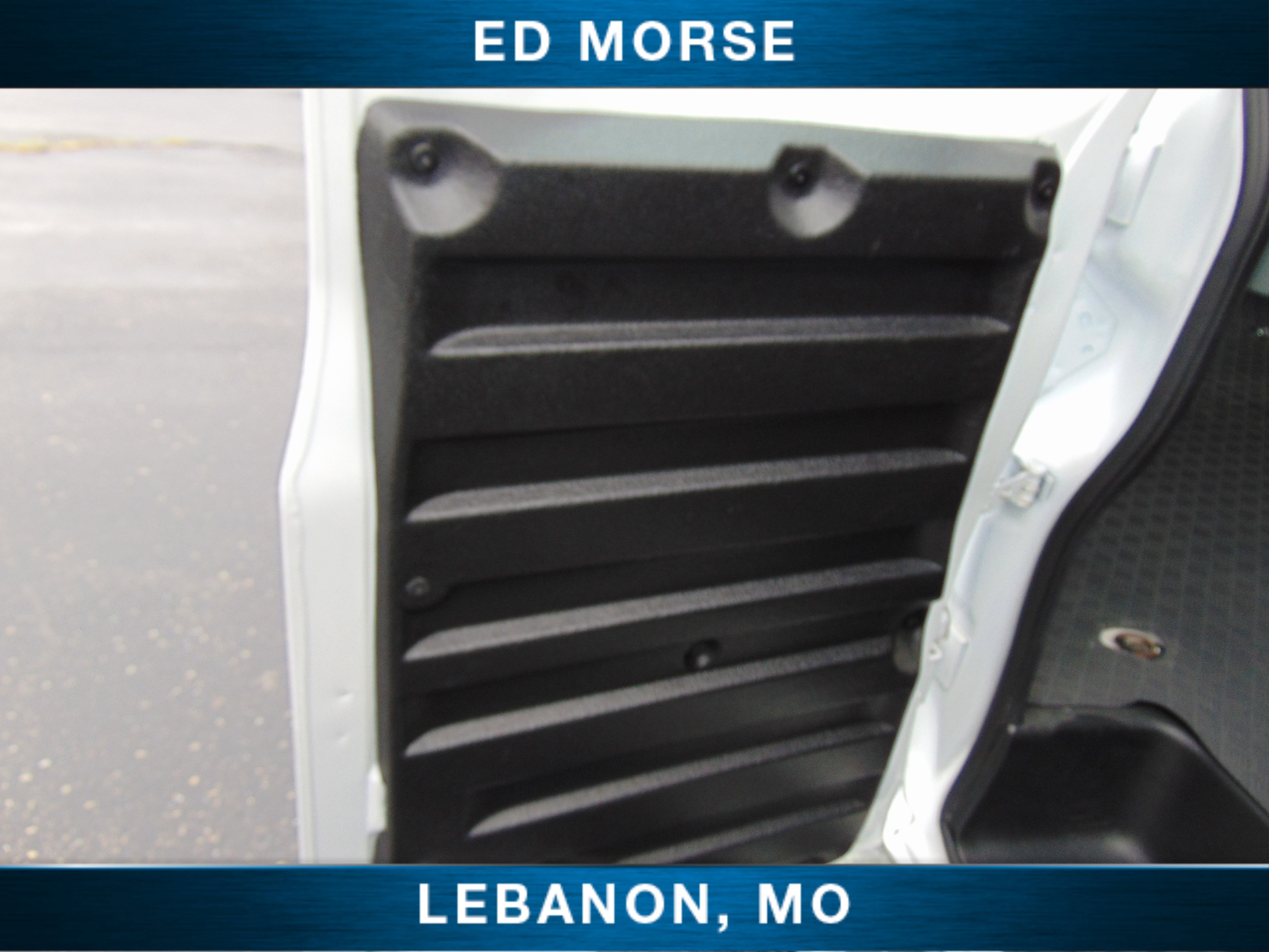 Used 2023 GMC Savana 2500 w/ Driver Convenience Package image 13