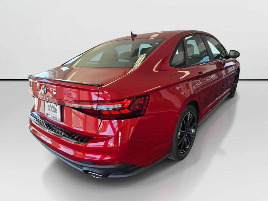 New 2026 Volkswagen Jetta GLI Autobahn FWD image 5
