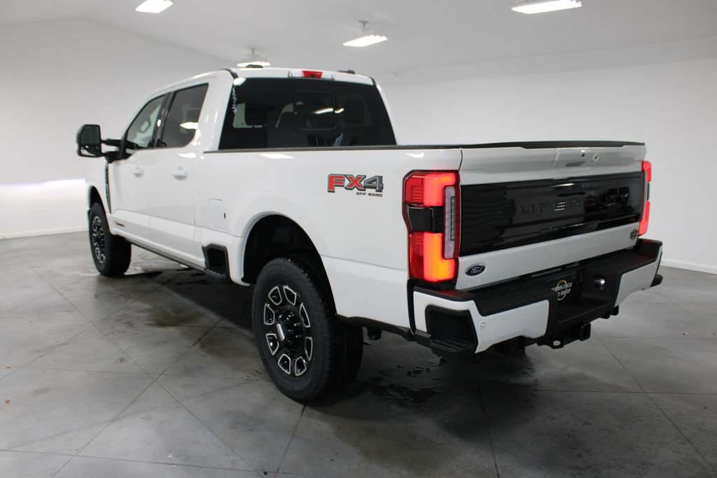 New 2026 Ford F250 Platinum image 6