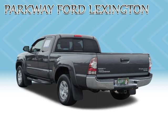 Used 2013 Toyota Tacoma PreRunner w/ SR5 Pkg RWD image 3