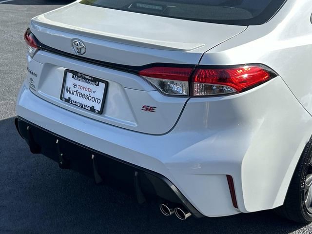 Used 2024 Toyota Corolla SE image 11