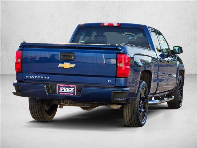 Used 2016 Chevrolet Silverado 1500 LT w/ All Star Edition AWD/4WD image 6