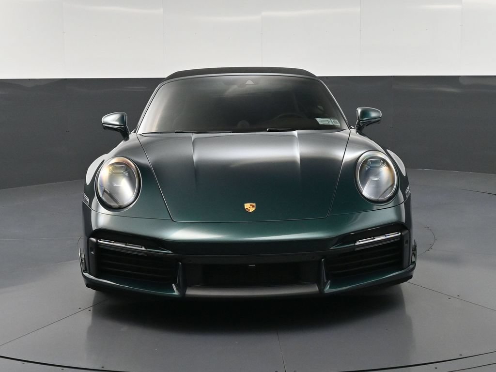 Certified 2024 Porsche 911 Turbo S AWD/4WD image 11
