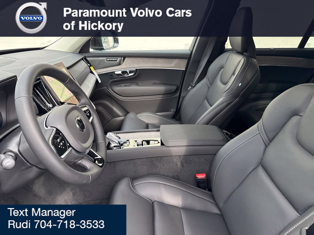 New 2027 Volvo XC90 B6 Ultra AWD/4WD image 22