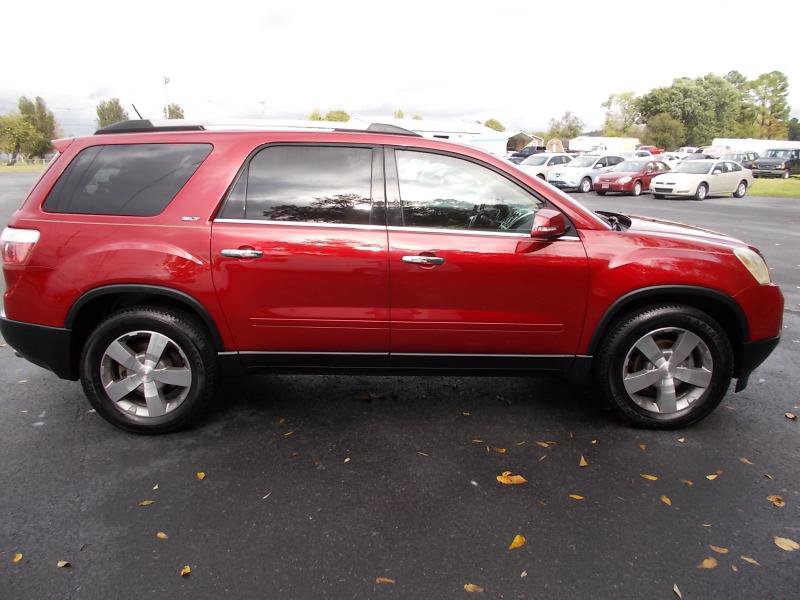 Used 2012 GMC Acadia SLT image 12