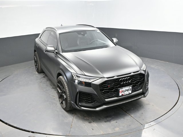 Used 2021 Audi RS Q8 AWD/4WD image 34