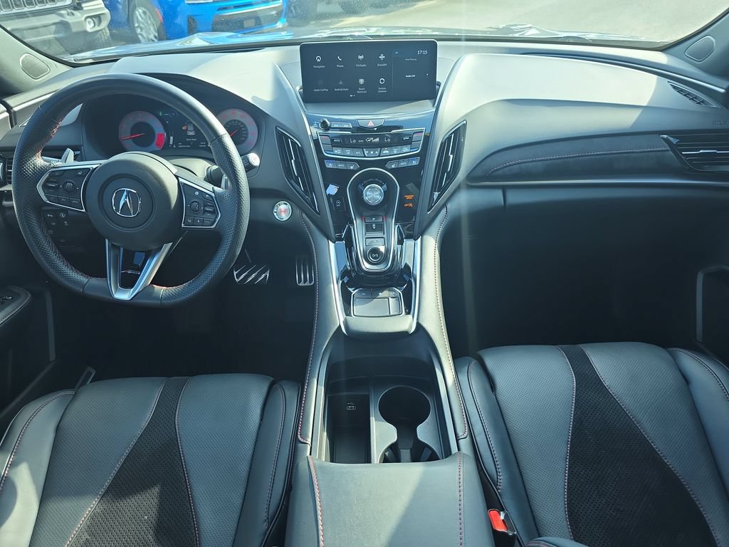 Used 2023 Acura RDX A-Spec AWD/4WD image 17