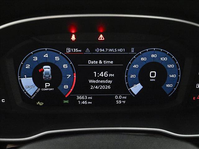 Certified 2025 Audi Q3 2.0T Premium w/ Convenience Package image 11