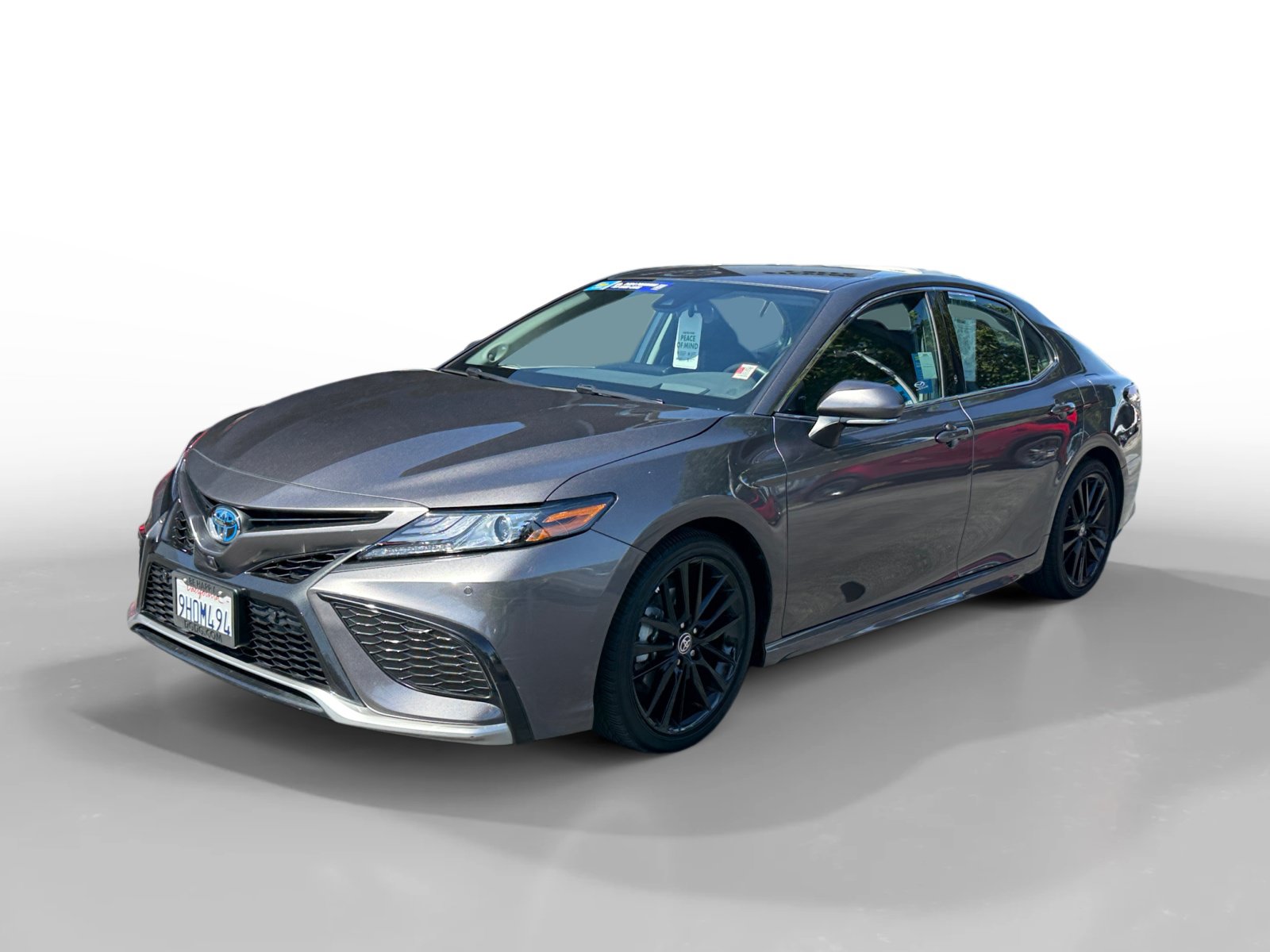Used 2023 Toyota Camry XSE w/ Navigation Package