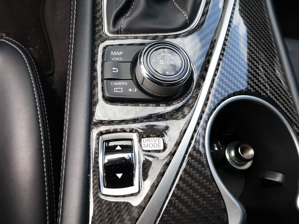 Certified 2023 INFINITI Q50 Sensory RWD image 27