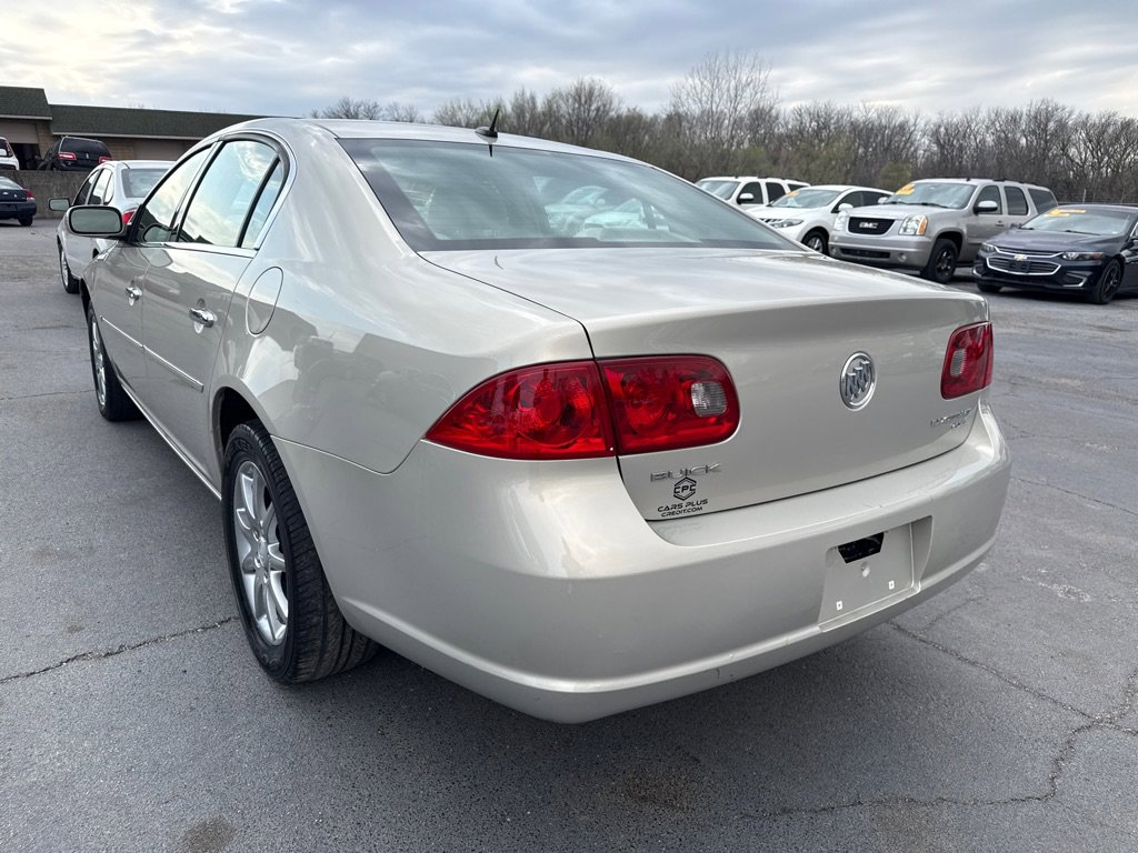 Used 2007 Buick Lucerne CXL w/ Luxury Package FWD image 8