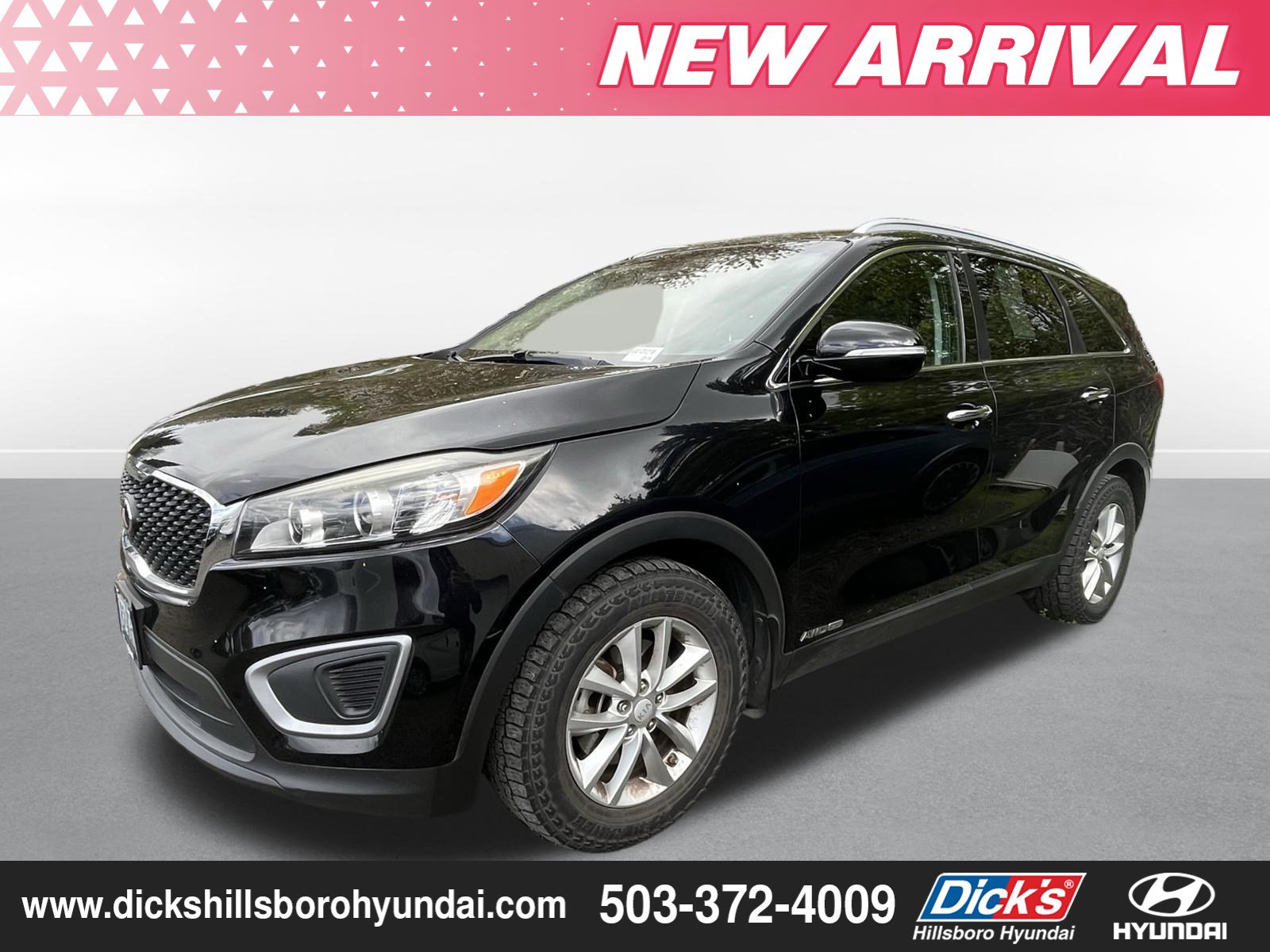 Used 2016 Kia Sorento LX