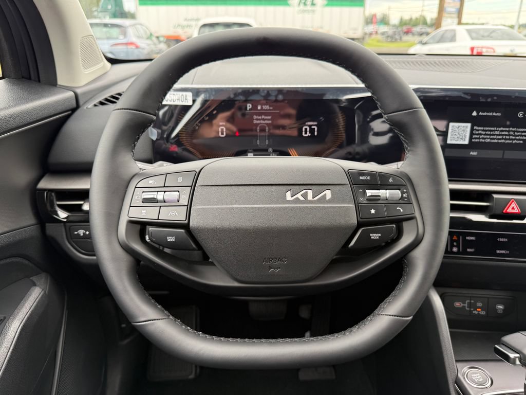 New 2026 Kia Sportage LX AWD/4WD image 21