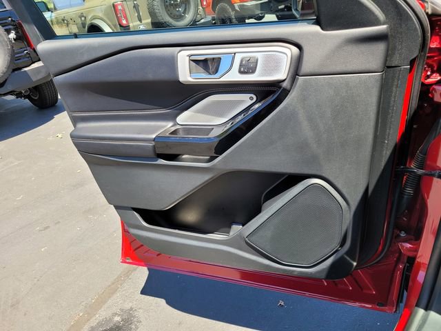 Certified 2021 Ford Explorer ST AWD/4WD image 28