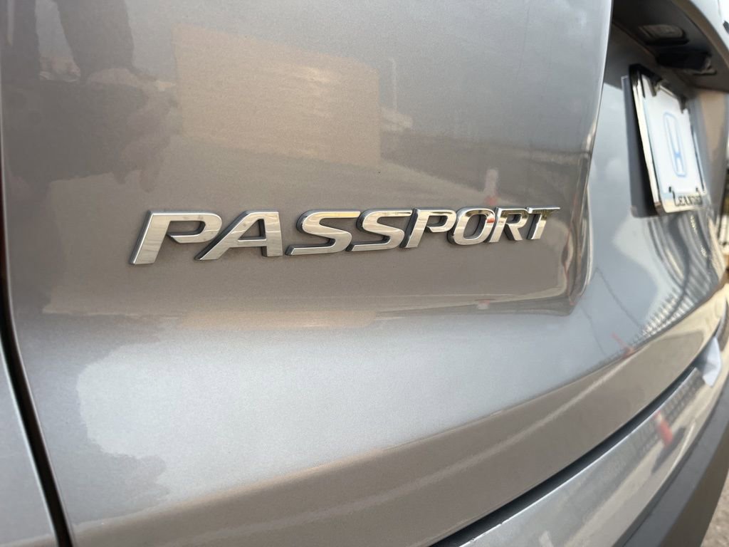 Certified 2023 Honda Passport EX-L image 8