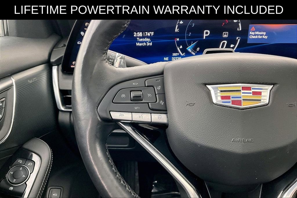 Used 2025 Cadillac CT5 Premium Luxury image 26