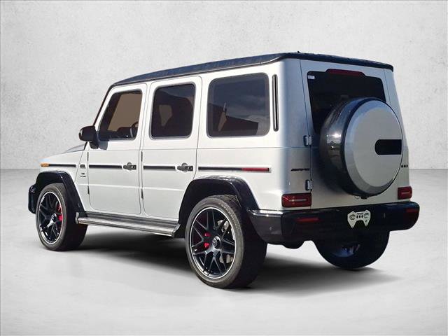Used 2021 Mercedes-Benz G 63 AMG 4MATIC image 7