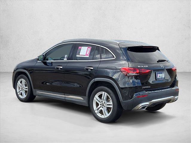 Used 2022 Mercedes-Benz GLA 250 4MATIC image 8