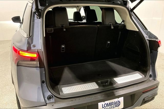 Used 2023 INFINITI QX60 Luxe image 40