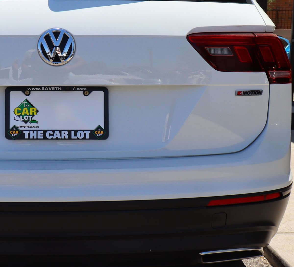 Used 2019 Volkswagen Tiguan SE w/ Panoramic Sunroof Package AWD/4WD image 20